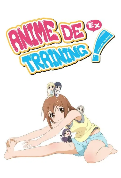 Anime de Training! Ex tv show poster