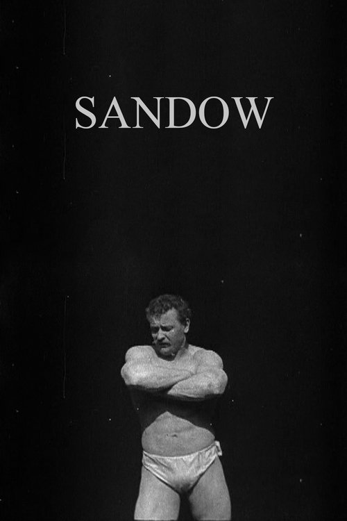 Sandow movie poster