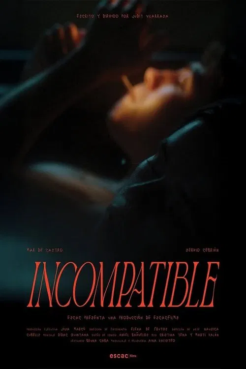 Incompatible movie poster