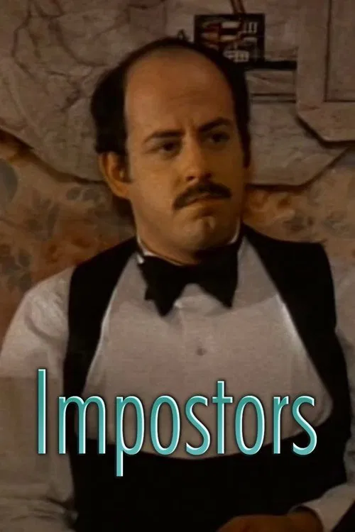 Impostors movie poster