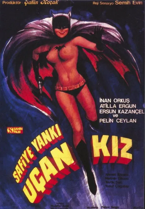 Batgirl movie poster