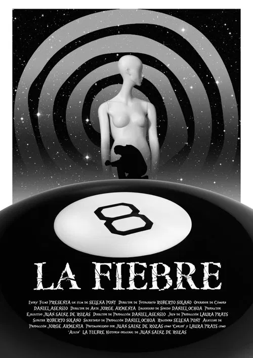 Poster do filme The Fever