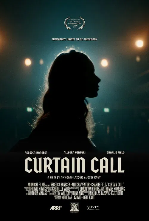 Curtain Call movie poster