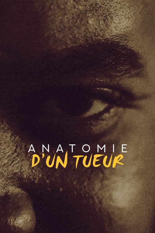 Anatomie d'un tueur tv show poster