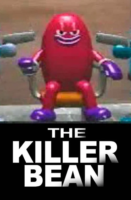 The Killer Bean movie poster