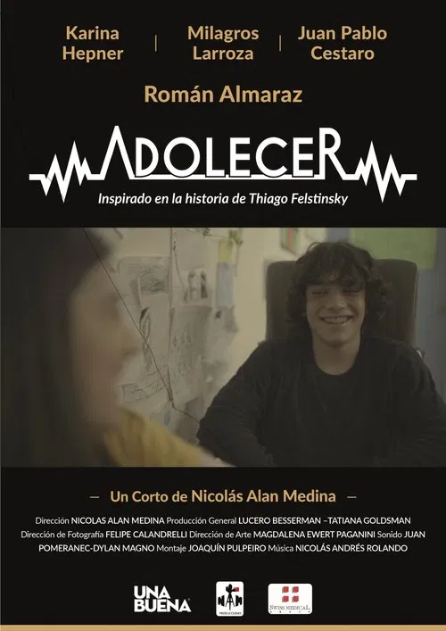 Poster do filme Adolecer