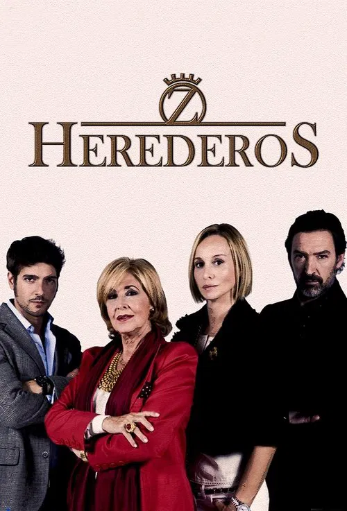 Herederos tv show poster