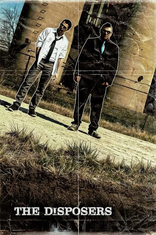 The Disposers movie poster