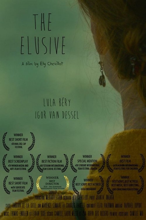 The Elusive movie poster