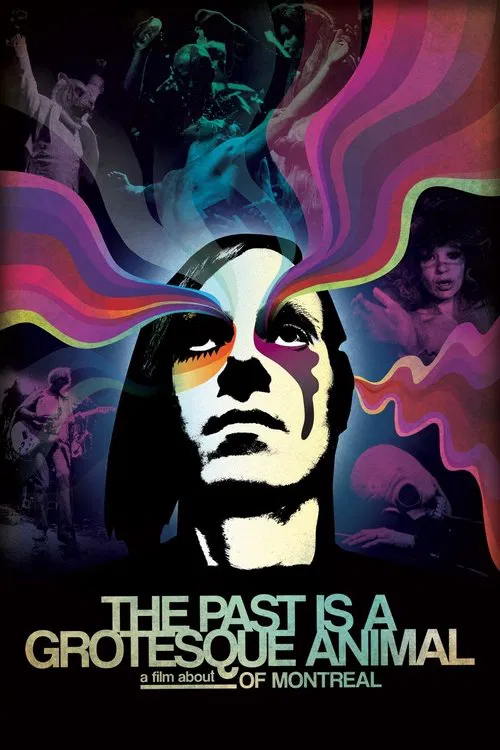 The Past Is a Grotesque Animal movie poster