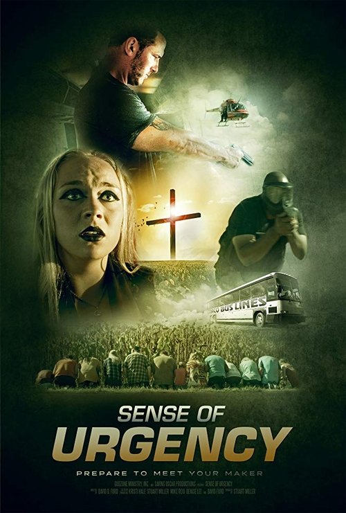 Sense of Urgency movie poster