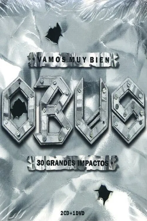 Obús - Vamos muy bien movie poster