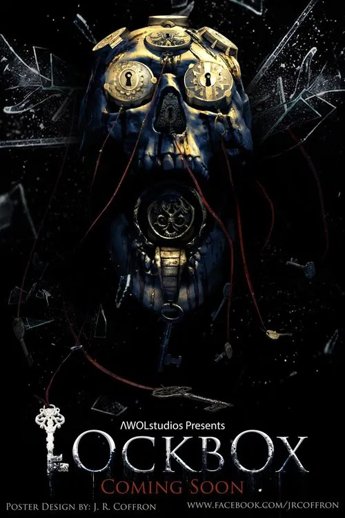 Lockbox movie poster