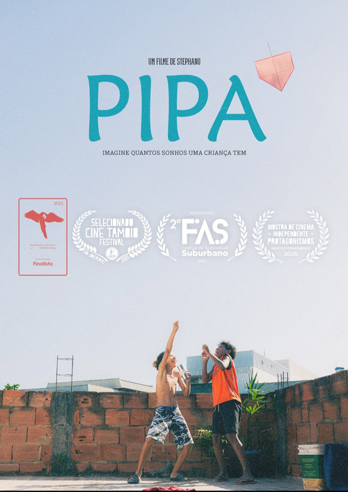 Poster do filme PIPA