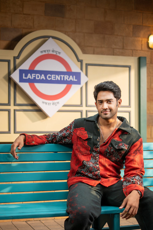 Lafda Central tv show poster
