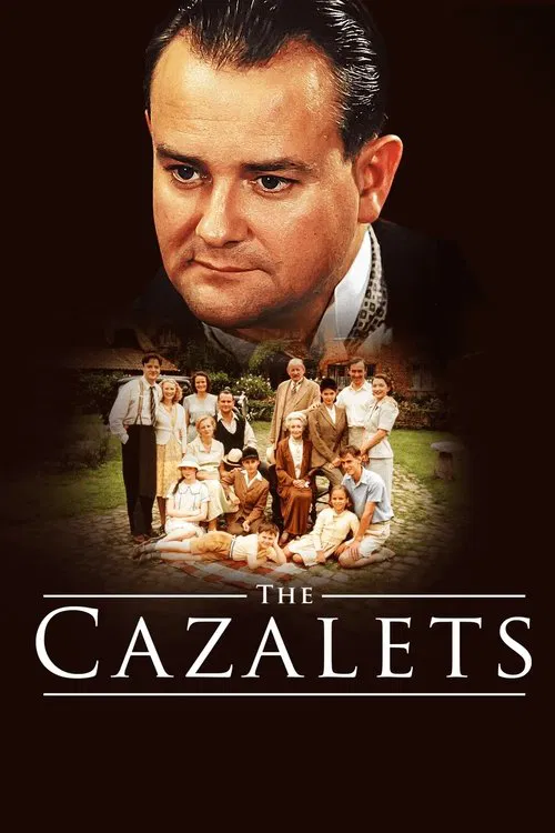 The Cazalets tv show poster