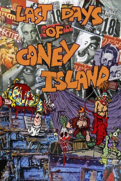 Last Days of Coney Island movie poster