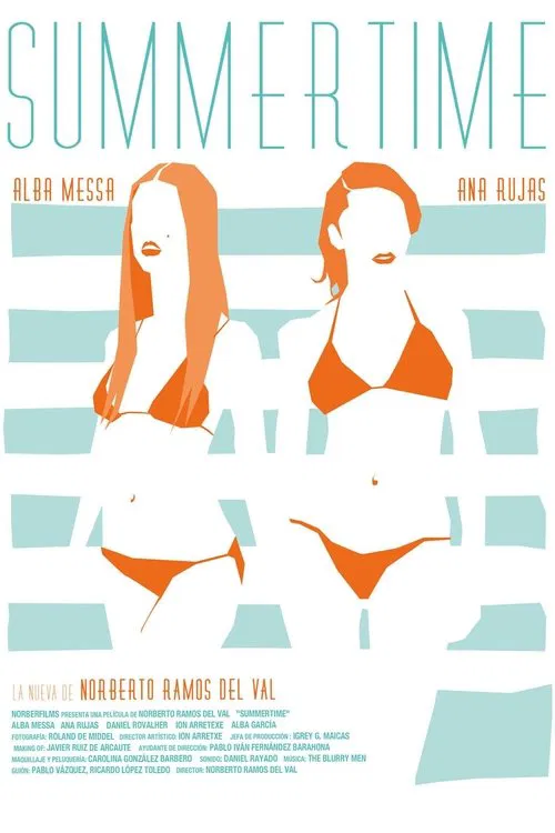 Summertime movie poster