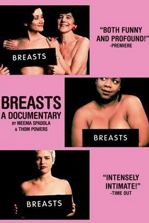 Breasts: A Documentary movie poster