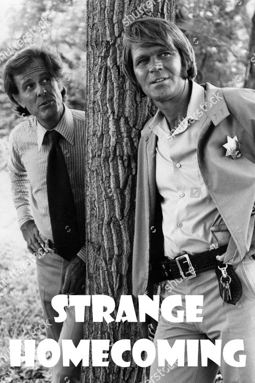 Strange Homecoming movie poster