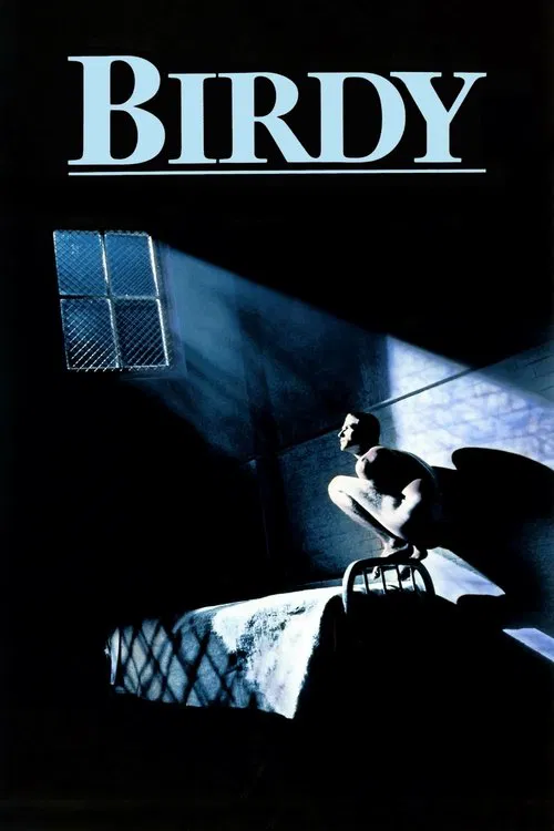 Birdy movie poster