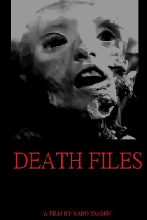 Poster do filme Death Files