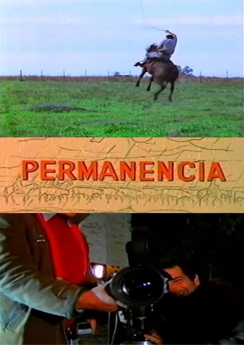Permanencia movie poster