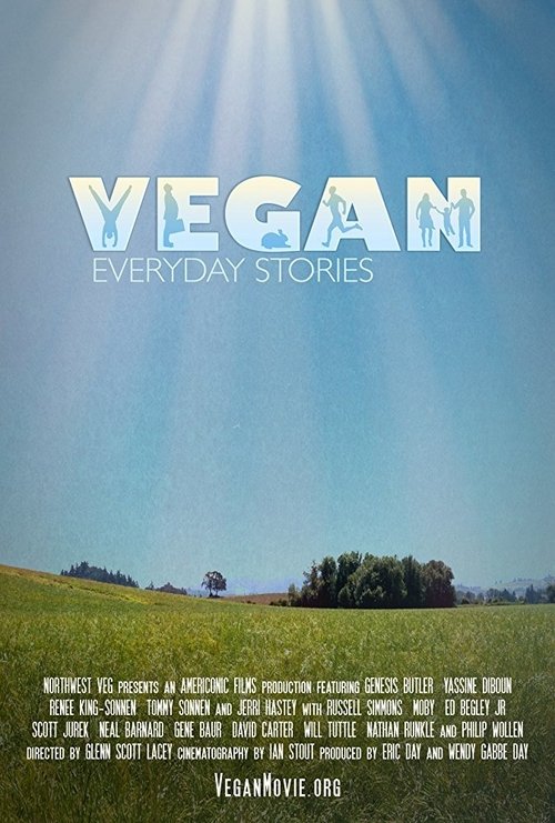 Vegan: Everyday Stories movie poster