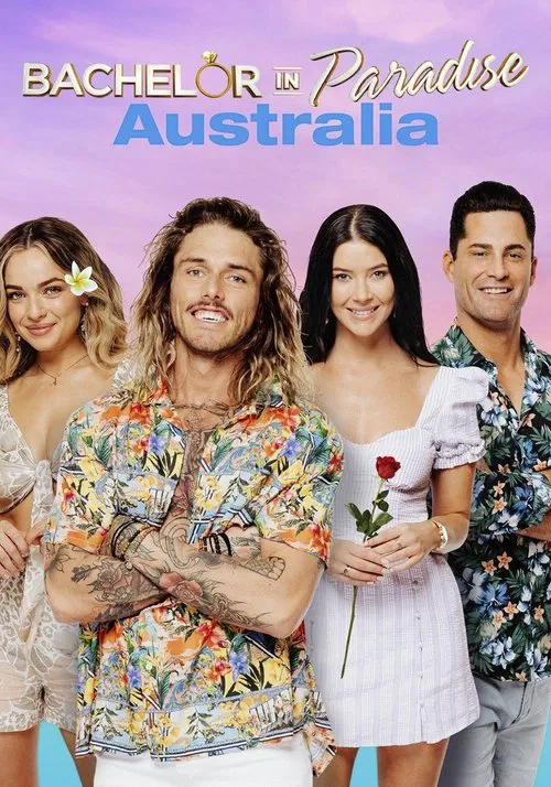 Bachelor in Paradise Australia tv show poster
