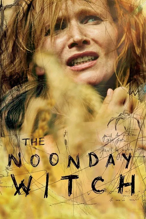 The Noonday Witch movie poster