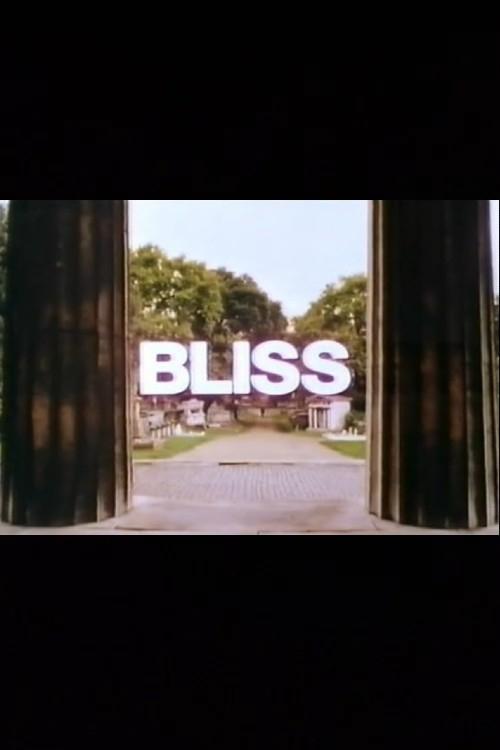 Bliss movie poster