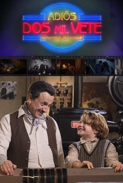 Adiós dos mil vete (Cinema Paraeso) movie poster