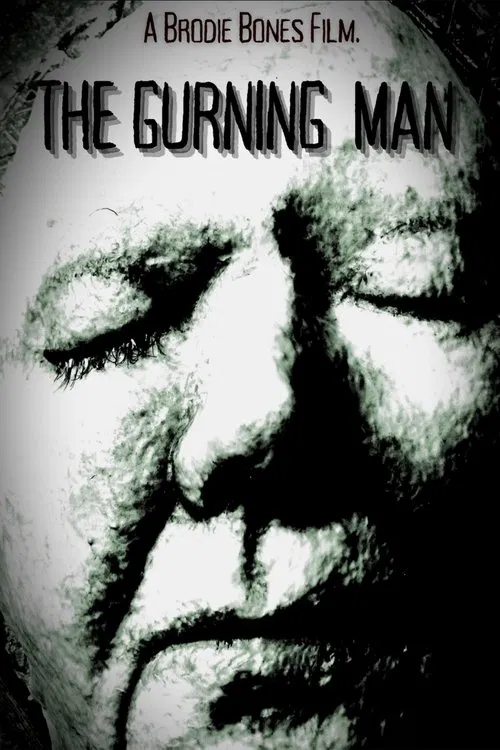 The Gurning Man movie poster
