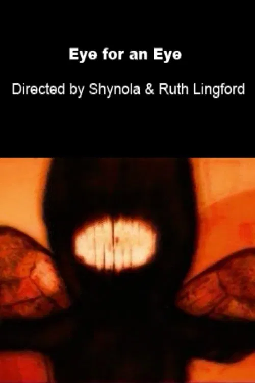 An Eye for an Eye movie poster