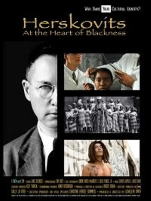 Herskovits at the Heart of Blackness movie poster