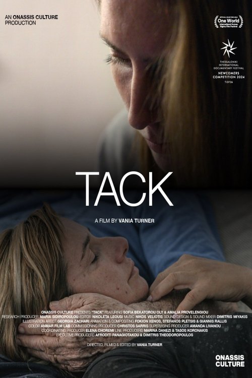 Tack movie poster