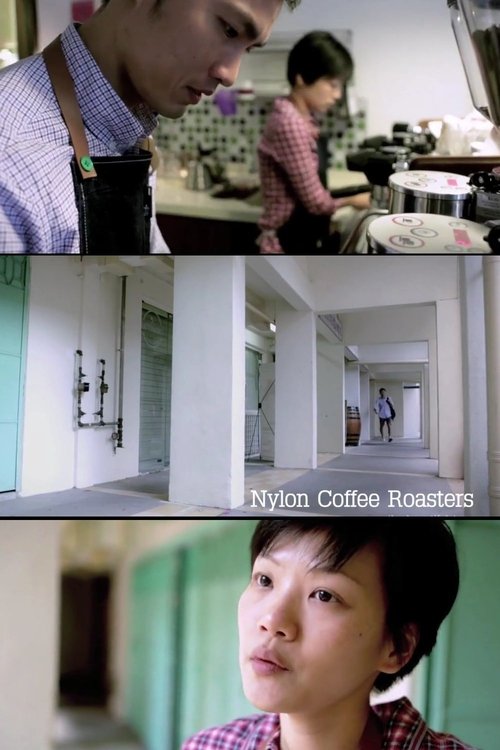 Nylon Coffee Roasters movie poster