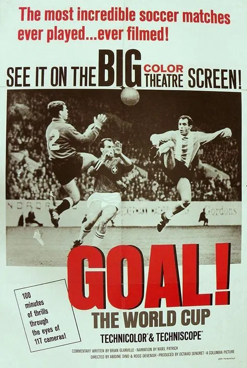 Goal! movie poster