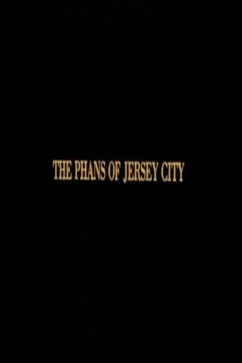 The Phans of Jersey City movie poster