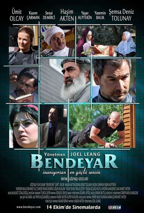 Bendeyar movie poster