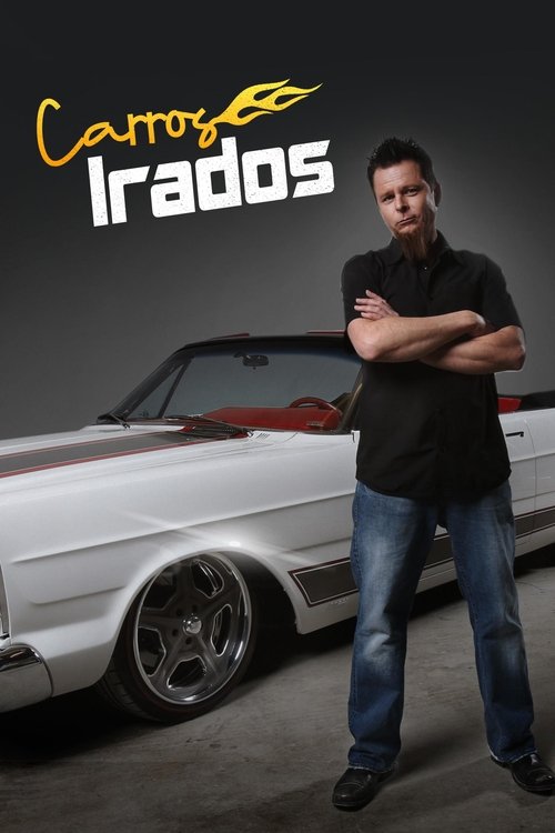 Poster da série Carros Irados