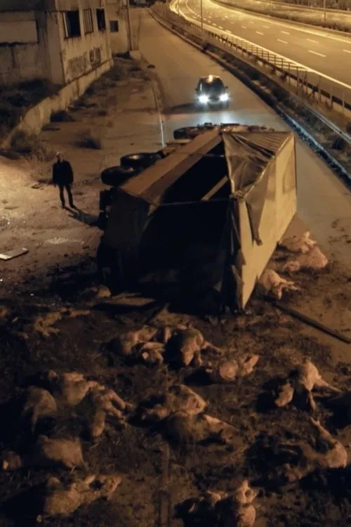 Requiem To a Fatal Incident movie poster