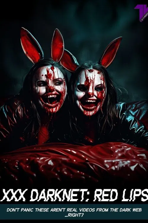 XXX Darknet: Red Lips movie poster