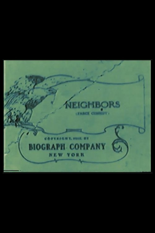 Neighbors movie poster