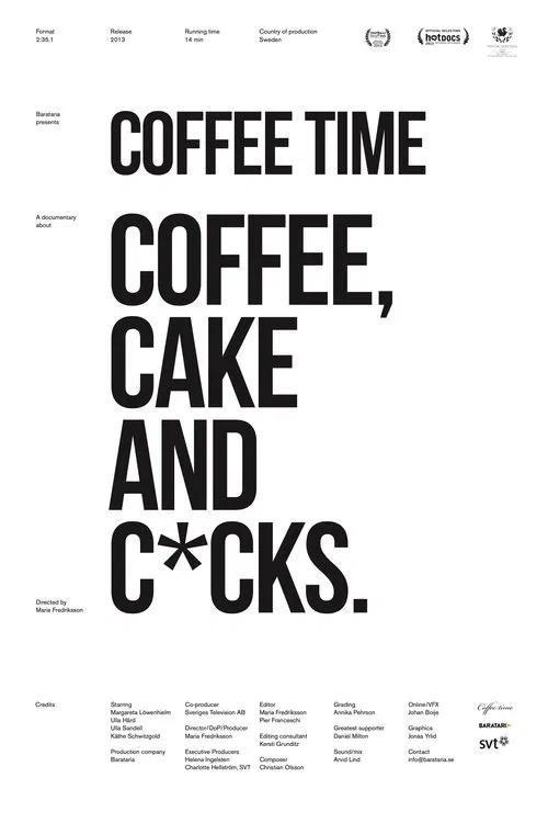 Coffee Time movie poster