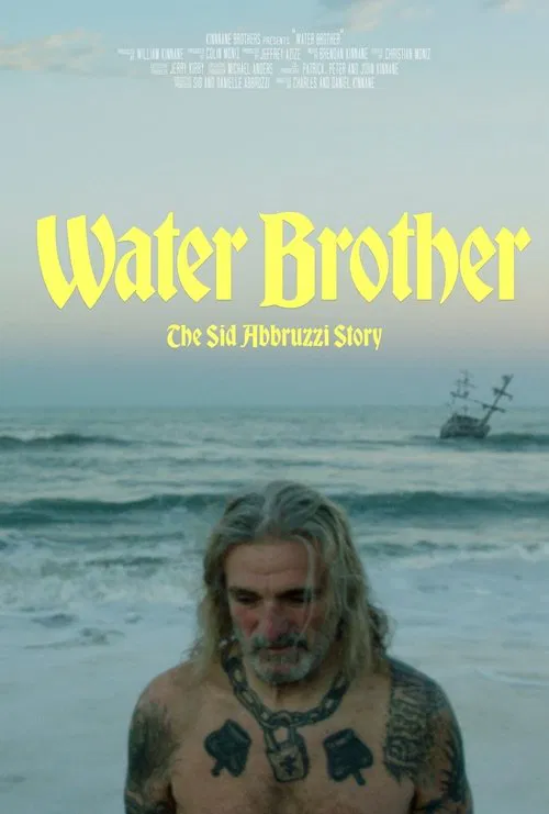 Water Brother movie poster