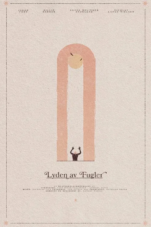 Sound of Birds movie poster