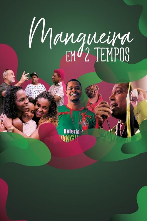 Poster do filme Mangueira em 2 Tempos