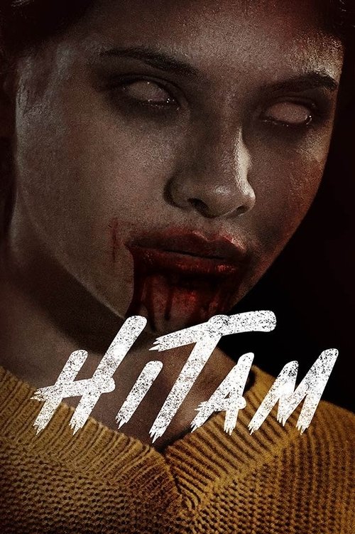 Hitam movie poster