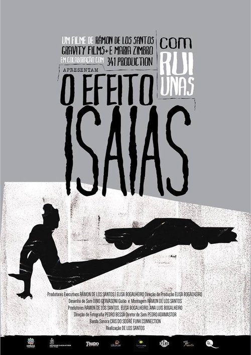 O Efeito Isaías movie poster